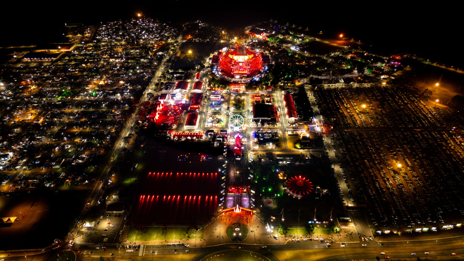 Festa do Peão de Barretos inicia venda de ingresso setor Parque