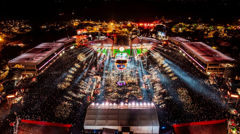 Festa do Peão de Barretos abriu as vendas de ingressos