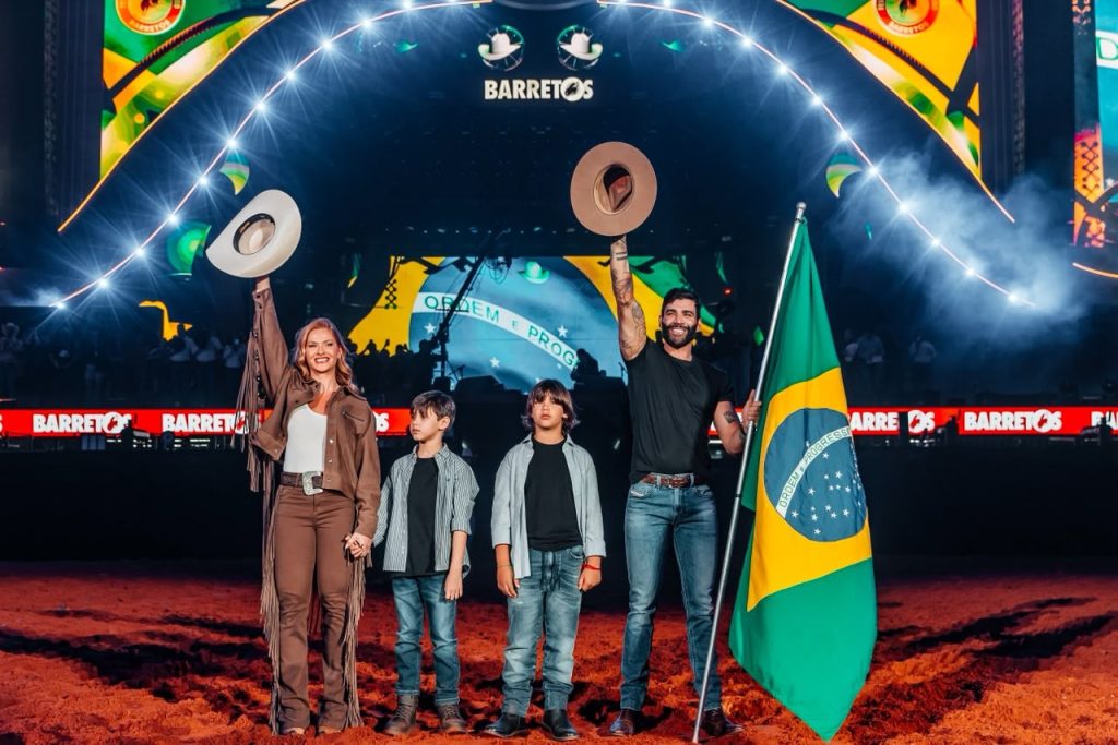 Gabriel Henrique da Silva é campeão da etapa Barretos da PBR Brazil