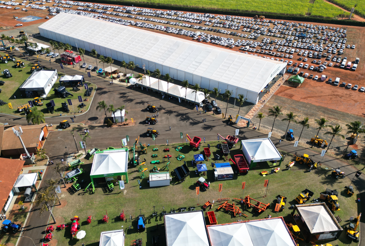 27ª Coopercitrus Expo Movimenta R$ 2 Bilhões e Celebra 50 Anos